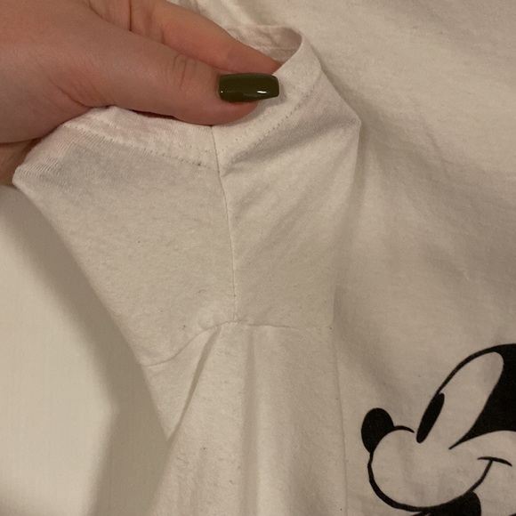 Disney vintage Mickey Mouse tee shirt - Picture 7 of 7